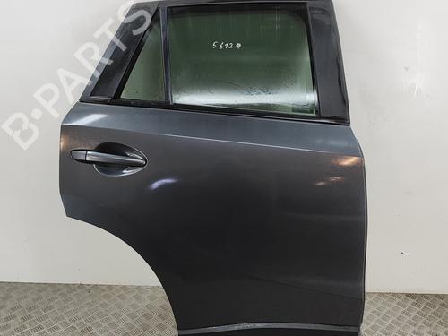 Used Right rear door MAZDA CX-5 (KE, GH) 2.2 D (KE2FW) (150 hp) 29128386
