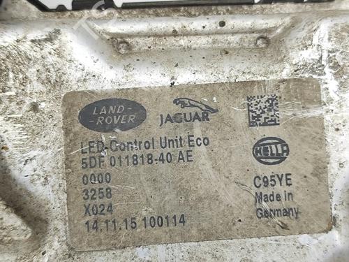 Electronic module JAGUAR XE (X760) 2.0 D | BP36565110M83 - Image 6