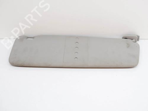 Used Right sun visor Right sun visor OPEL VIVARO B Van (X82) 1.6 CDTI (05) (90 hp) 10369695 10369695