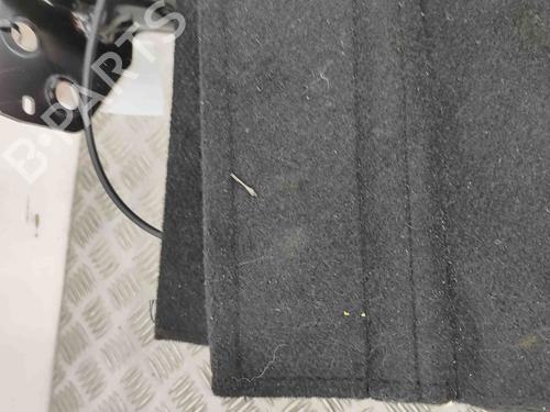 Rear seat MAZDA CX-5 (KE, GH) 2.2 D (KE2FW) | BP29392342C17 