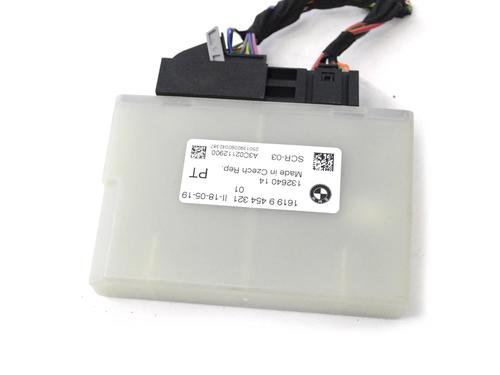 Used Electronic module Electronic module BMW 5 (G30, F90) 525 d (211 hp) 33351968 33351968