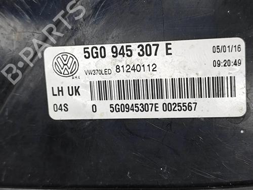 Left tailgate light VW GOLF VII (5G1, BQ1, BE1, BE2) 2.0 R 4motion | BP21808930C79 