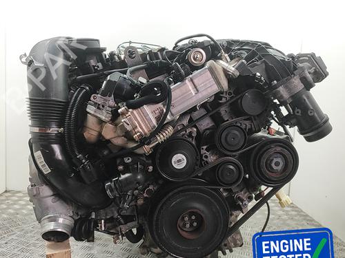 Used Engine Engine BMW 1 (F20) 116 d (116 hp) 33937612 33937612
