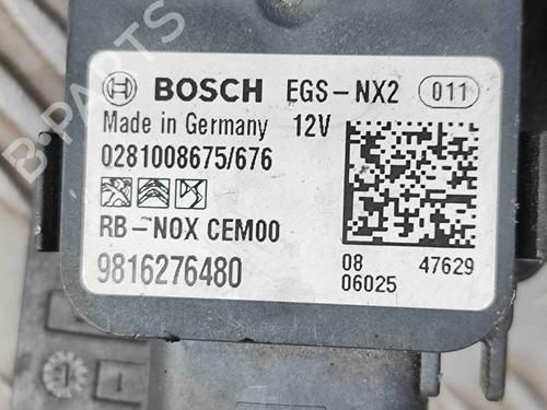 Elektronisk sensor CITROËN JUMPY III Van (V_) 1.5 BlueHDi 120 | BP28438405M84