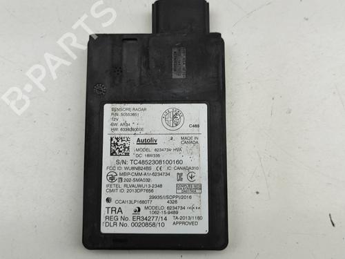 Used Electronic module ALFA ROMEO STELVIO (949_) 2.9 Q4 (949.AXG2A, 949.AXH2A, 949.AXS2A) (510 hp) 28955412