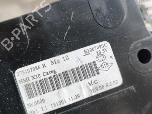 Elektronisk modul RENAULT ZOE (BFM_) ZOE | BP27644317M83 