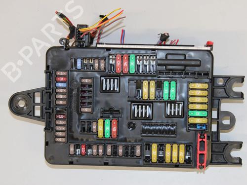 Used Fuse box BMW 3 Gran Turismo (F34) 318 d (150 hp) 30155264