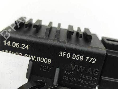 Electronic module PORSCHE CAYENNE Coupe (9YB) 4.0 S AWD (9YBBJ1) | BP33375549M83 - Image 6