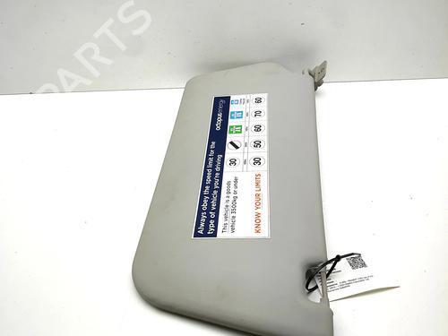 Right sun visor FORD TRANSIT V363 Van (FCD, FDD) E-TRANSIT | BP38731336I2 - Image 4