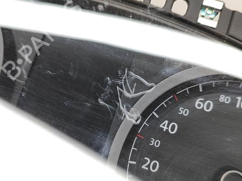 Instrument cluster VW GOLF VII (5G1, BQ1, BE1, BE2) 1.6 TDI | BP24581141C47 
