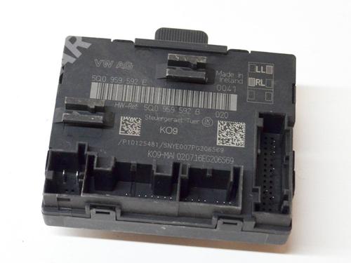 Module électronique AUDI A3 Sportback (8VA, 8VF) S3 quattro (310 hp) 5Q0959592E | 5Q0959592B