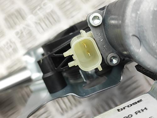 Front right window mechanism MERCEDES-BENZ SPRINTER 3-t Van (B910) 214 CDI (910.621, 910.623) | BP33387464C23 - Image 5