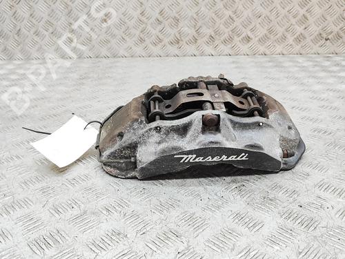 Used Left front brake caliper Left front brake caliper MASERATI GHIBLI III (M157) 3.0 D (275 hp) 34520871 34520871