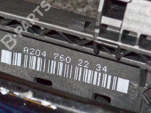 Front right exterior door handle MERCEDES-BENZ E-CLASS (W212) E 220 CDI / BlueTEC (212.001, 212.002) | BP6734561C129  - Image 8