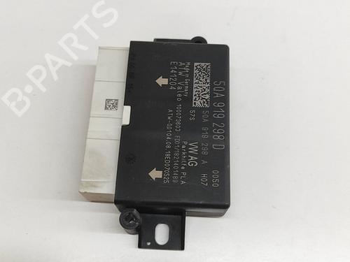 Electronic module SKODA SUPERB III Estate (3V5) 2.0 TDI 4x4 | BP26524241M83 