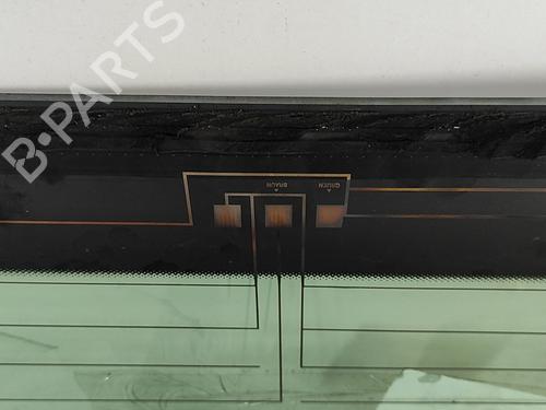 Bootlid window MERCEDES-BENZ E-CLASS Coupe (C207) E 350 BlueTEC / d (207.326) | BP26221204C64