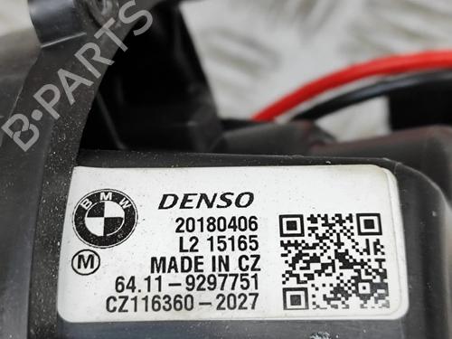 Heater blower motor BMW i3 (I01) Electric | BP21487195M62 