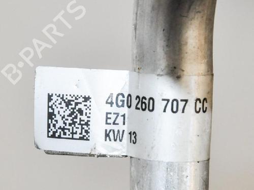 AC pipe AUDI A7 Sportback (4GA, 4GF) 3.0 TDI quattro | BP14658076M126 