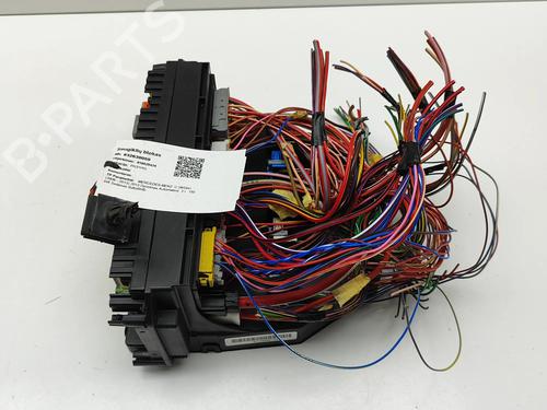 Used Fuse box MERCEDES-BENZ C-CLASS (W204) C 350 CDI (204.023) (265 hp) 29731066