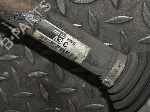 Left rear driveshaft AUDI A8 D4 (4H2, 4H8, 4HC, 4HL) 3.0 TDI quattro | BP30216073M40