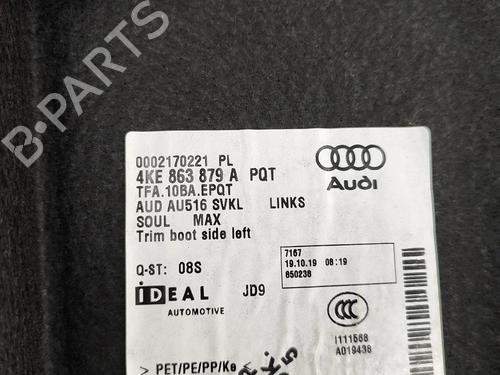 Guarnecido del maletero AUDI E-TRON (GEN) 55 quattro | BP29403915I3 