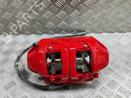 Right front brake caliper TESLA MODEL Y (5YJY) EV Performance All-wheel Drive | BP28557767M104 - Image 3