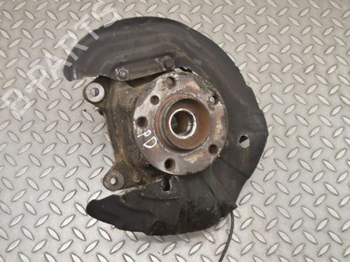 Used Right front steering knuckle BMW X3 (F25) xDrive 30 d (258 hp) 30230376