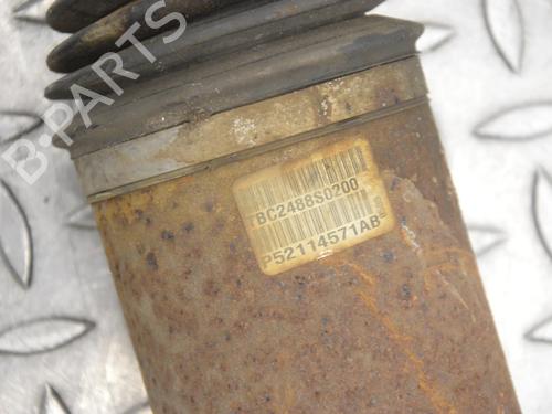 Left front driveshaft JEEP CHEROKEE (KK) 2.8 CRD 4x4 | BP33360442M38  - Image 5