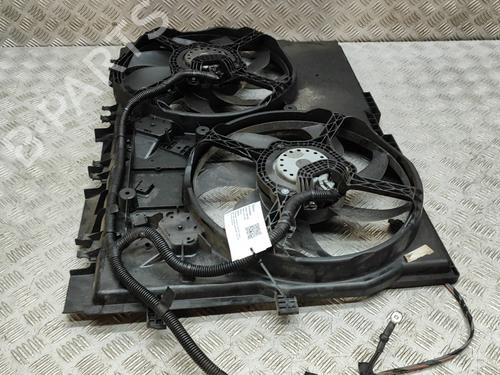 Radiator fan PEUGEOT BOXER Van 2.2 HDi 110 | BP28563596M35 