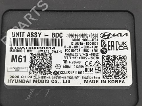 Electronic module KIA EV9 (MV) 100 GT-Line AWD | BP34160531M83  - Image 8
