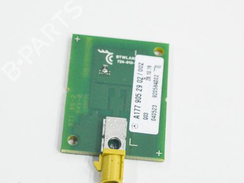 Electronic module MERCEDES-BENZ GLC Coupe (C253) 300 de 4-matic (253.311) | BP27752082M83 