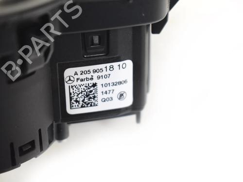 Electronic module MERCEDES-BENZ C-CLASS T-Model (S205) C 250 BlueTEC / d (205.208) | BP30208470M83 