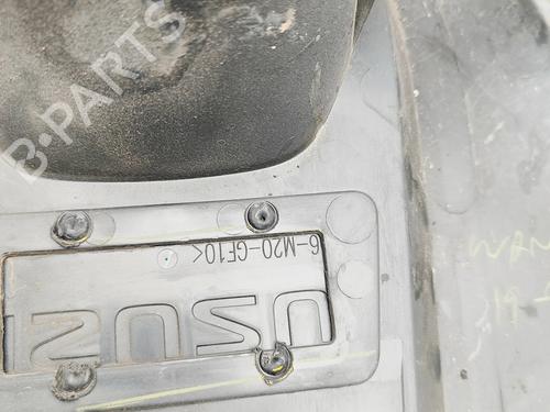 Upper protection ISUZU D-MAX II (TFR, TFS) 2.5 CRDi 4x4 (TFS86J) | BP38961699M93 - Image 8
