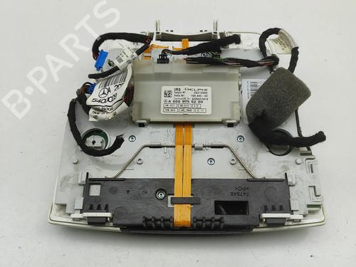 Kabinelys MERCEDES-BENZ E-CLASS Coupe (C207) E 350 BlueTEC / d (207.326) | BP32119427I8 