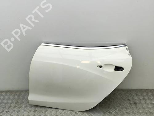Porta trás esquerda Porta trás esquerda MASERATI GHIBLI III (M157) 3.0 D (275 hp) 34520809 34520809