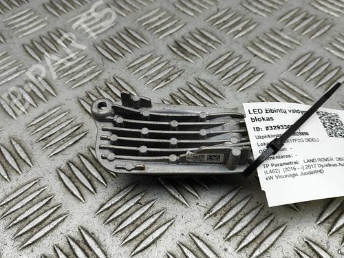 Used Electronic module LAND ROVER DISCOVERY V (L462) 3.0 Td6 4x4 (258 hp) 30130892