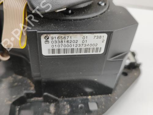 Gear lever BMW 6 (E63) 635 d | BP23249851M90 