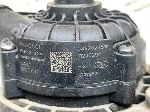 Auxiliary water pump MG MG 4 (EH32) EV | BP39381231M111 - Image 6