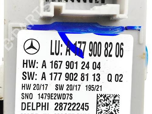 Electronic module MERCEDES-BENZ GLB (X247) GLB 220 d 4-matic (247.615) | BP36952563M83 - Image 7