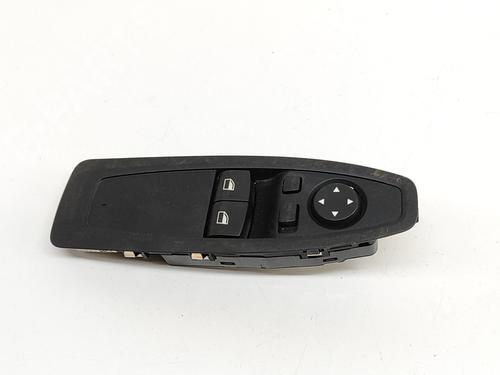 Used Right front window switch BMW 4 Coupe (F32, F82) 435 i (306 hp) 24820309