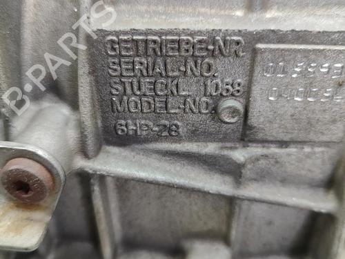 Gearbox BMW 7 (F01, F02, F03, F04) 730 d | BP31810218M3 