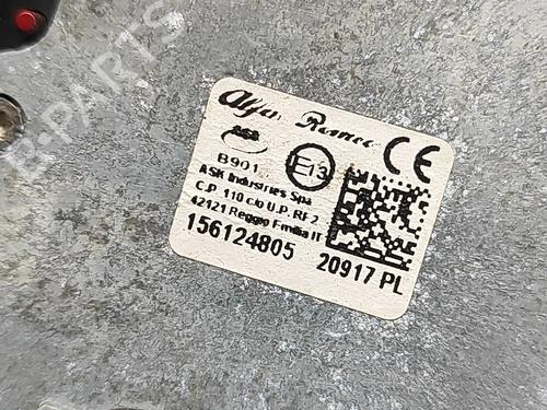 Antenne/Base ALFA ROMEO STELVIO (949_) 2.2 D Q4 (949.AXB2A) | BP33625181C140 - Image 5