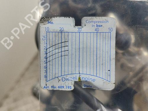 Engine JAGUAR F-PACE (X761) 2.0 D200 MHEV | BP33373646M1 - Image 10