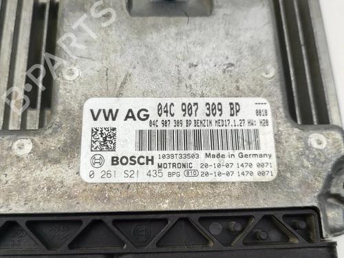 Engine control unit (ECU) SKODA KAMIQ (NW4) 1.0 TSI | BP28433842M57 