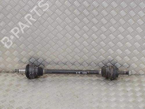 Used Left rear driveshaft MERCEDES-BENZ GLE (W166) 350 d 4-matic (166.024) (258 hp) 6738255