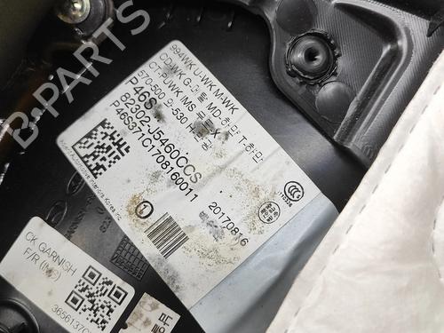 Front right panel KIA STINGER (CK) 3.3 T-GDi | BP33395659C59 - Image 6