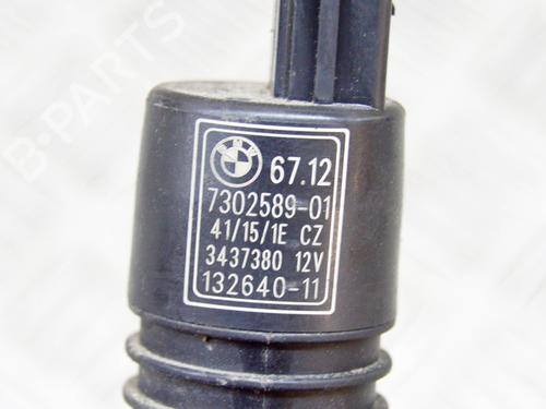 Washer pump BMW 3 (F30, F80) 318 i | BP14644397E24 