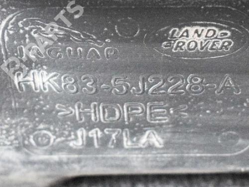 Dpf tank JAGUAR F-PACE (X761) 3.0 SDV6 AWD | BP7800846M85  - Image 5