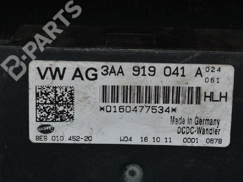 Elektronisk modul VW GOLF VI (5K1) 1.6 TDI | BP6720176M83