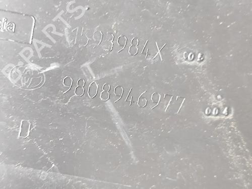 Rear bumper OPEL VIVARO C Bus (K0) VIVARO-E | BP32392206C8 